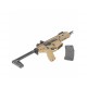 Страйкбольный автомат SIG MCX Rattler 4.8 inch (FDE) AF-S002-4.8-FDE-UP [East Crane]